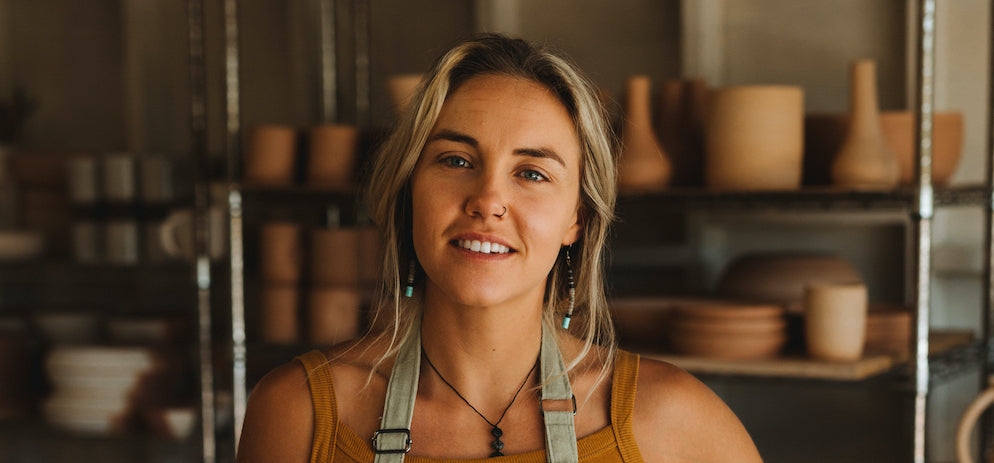Meet the Maker Behind the Uzumati x GUY FOX Candle: Jaclyn Souza