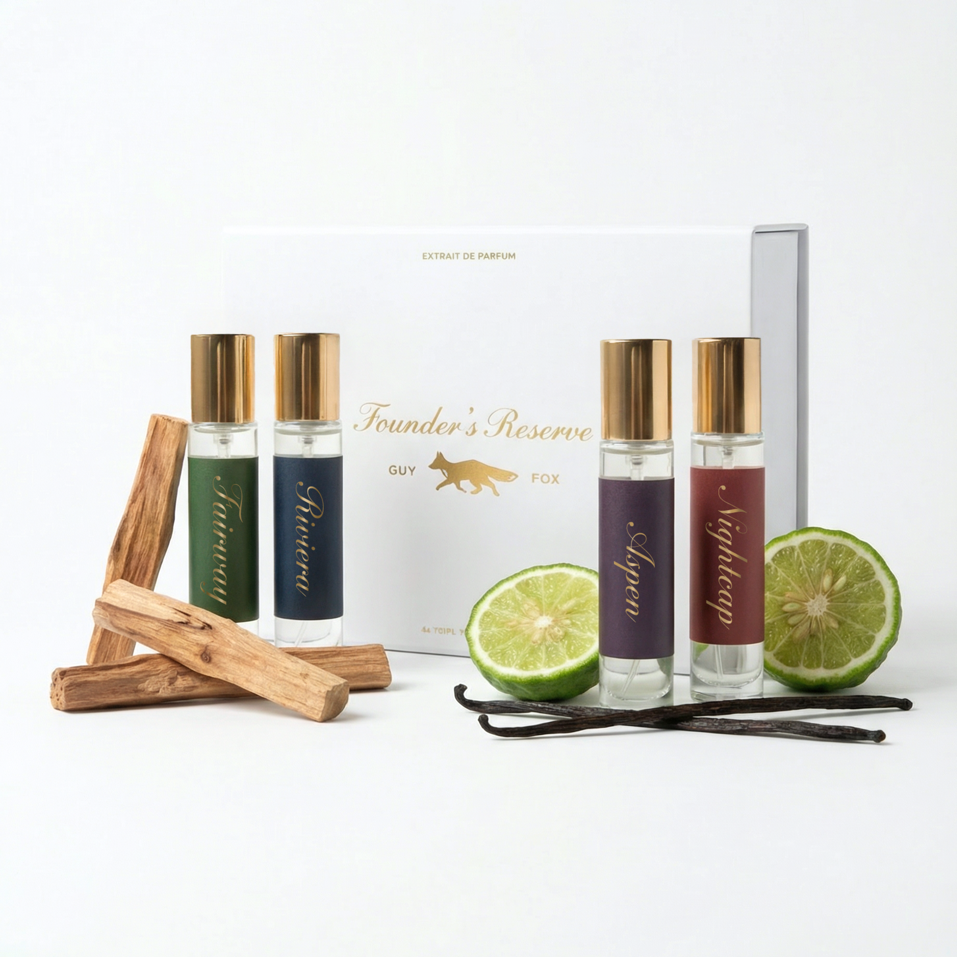 FOUNDER'S RESERVE TRAVEL SET