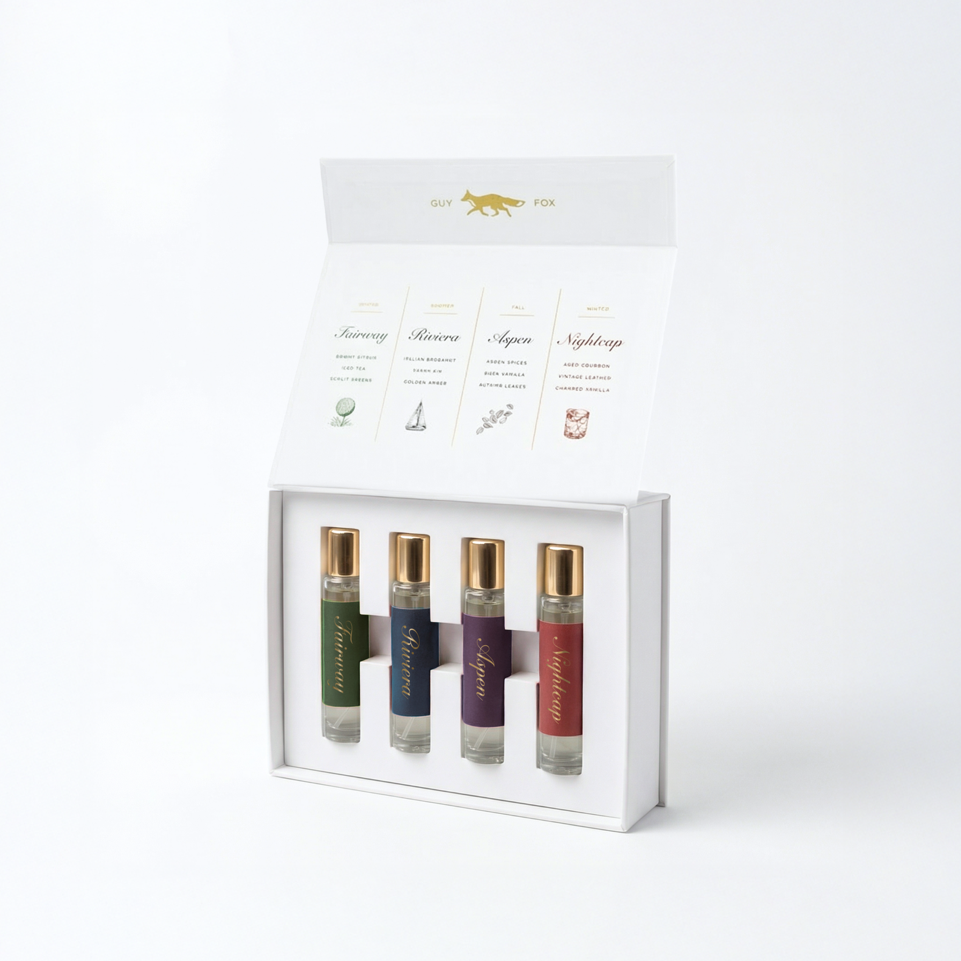 FOUNDER'S RESERVE TRAVEL SET