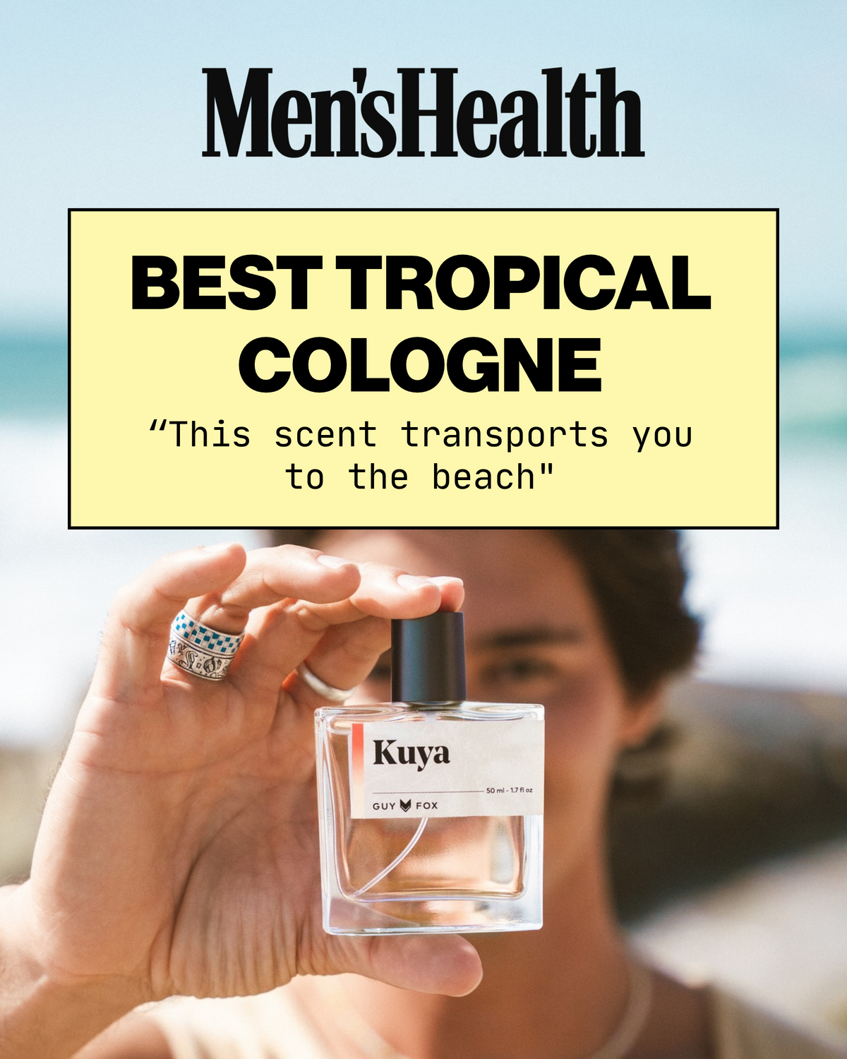 Men's Health Loves Kuya!