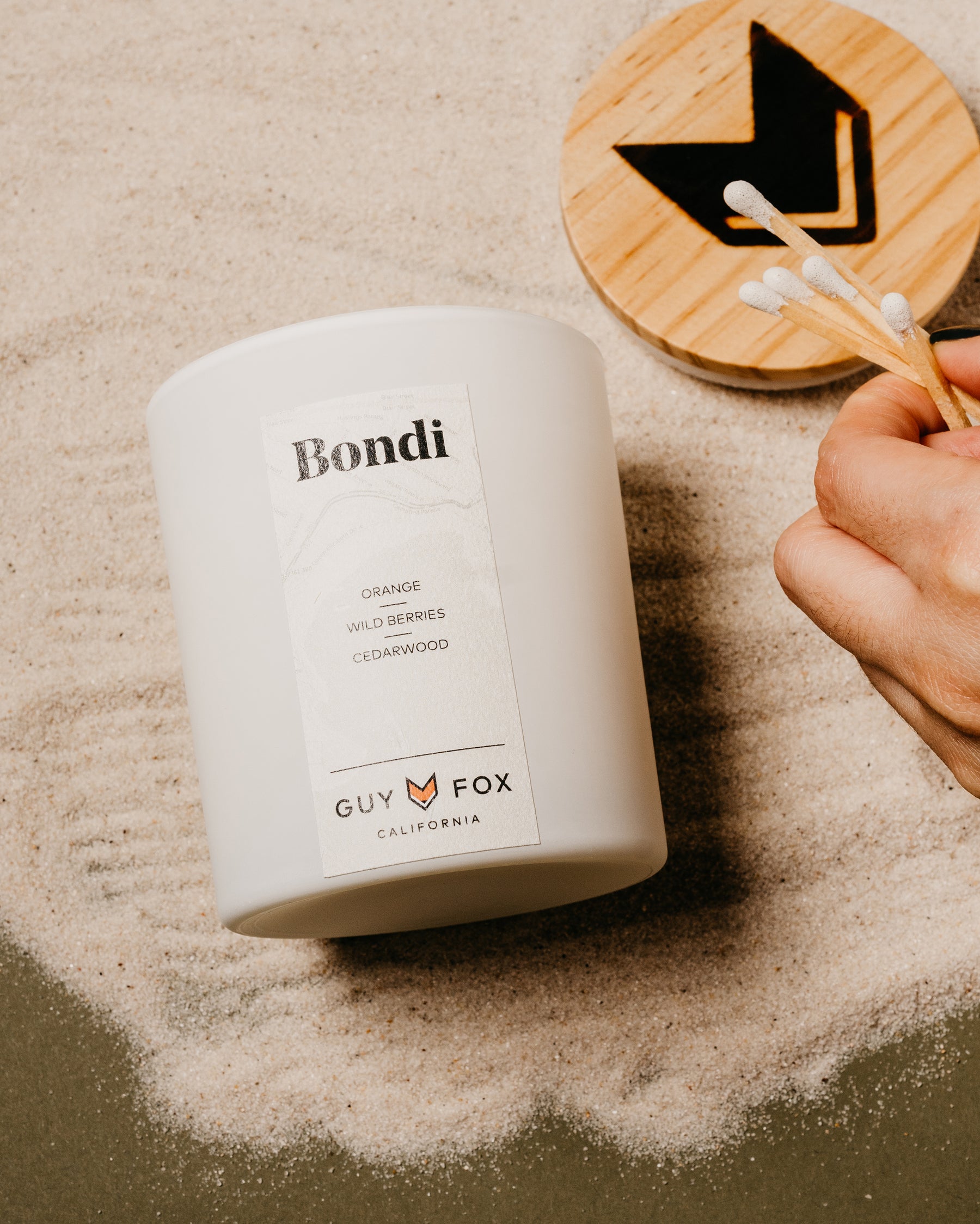 BONDI