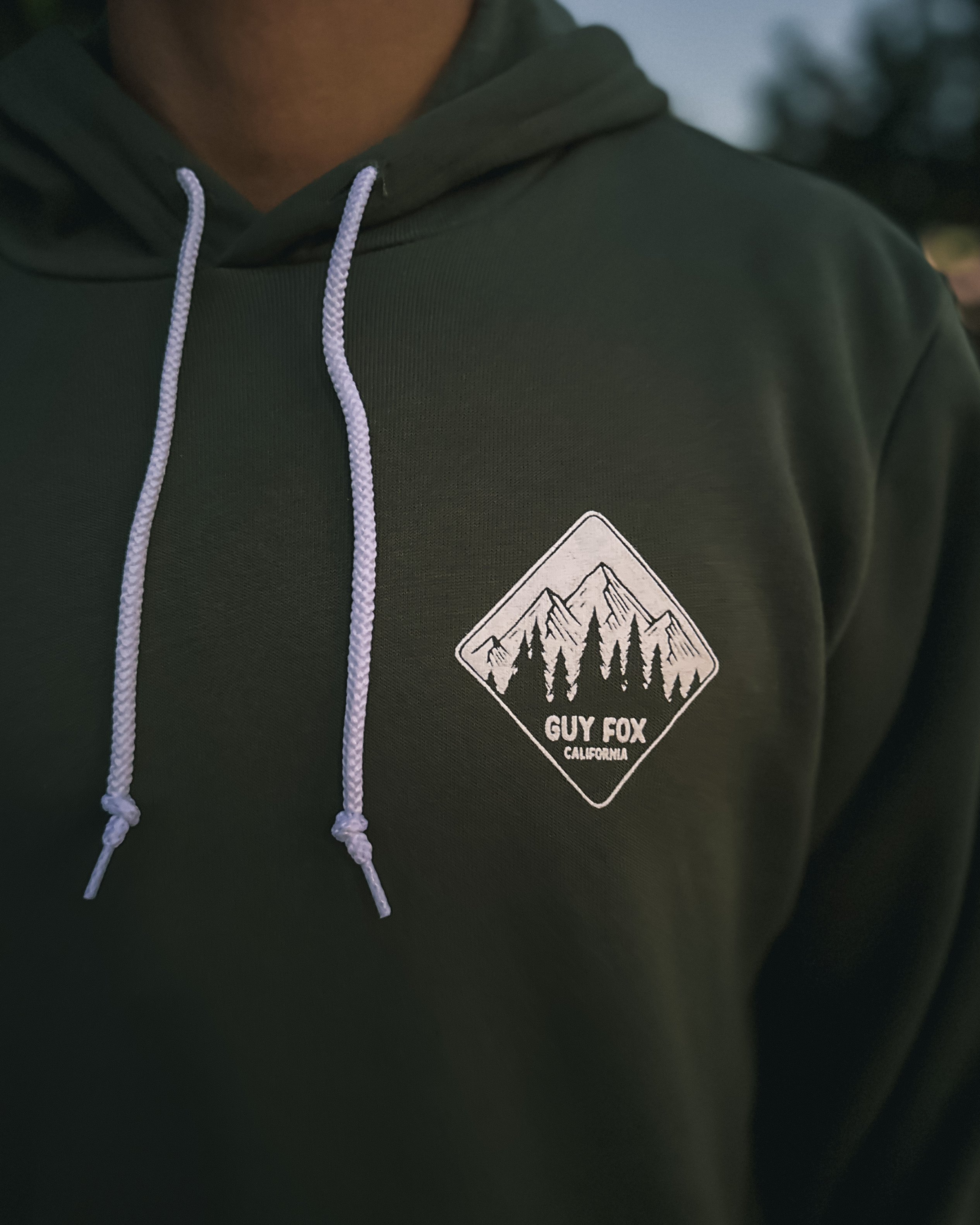 CAMP HOODIE