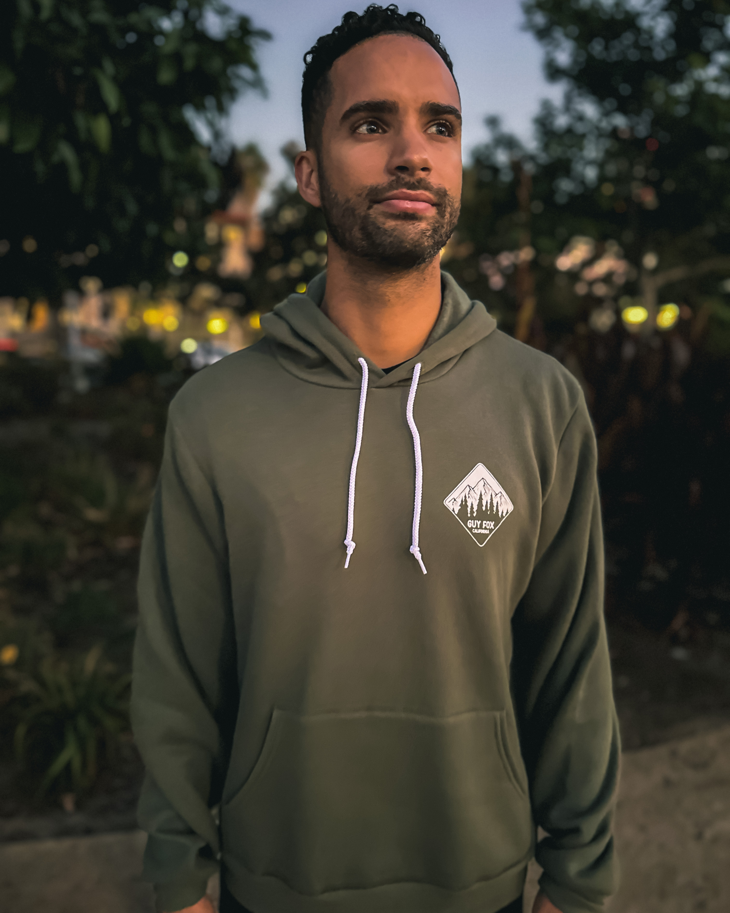 CAMP HOODIE