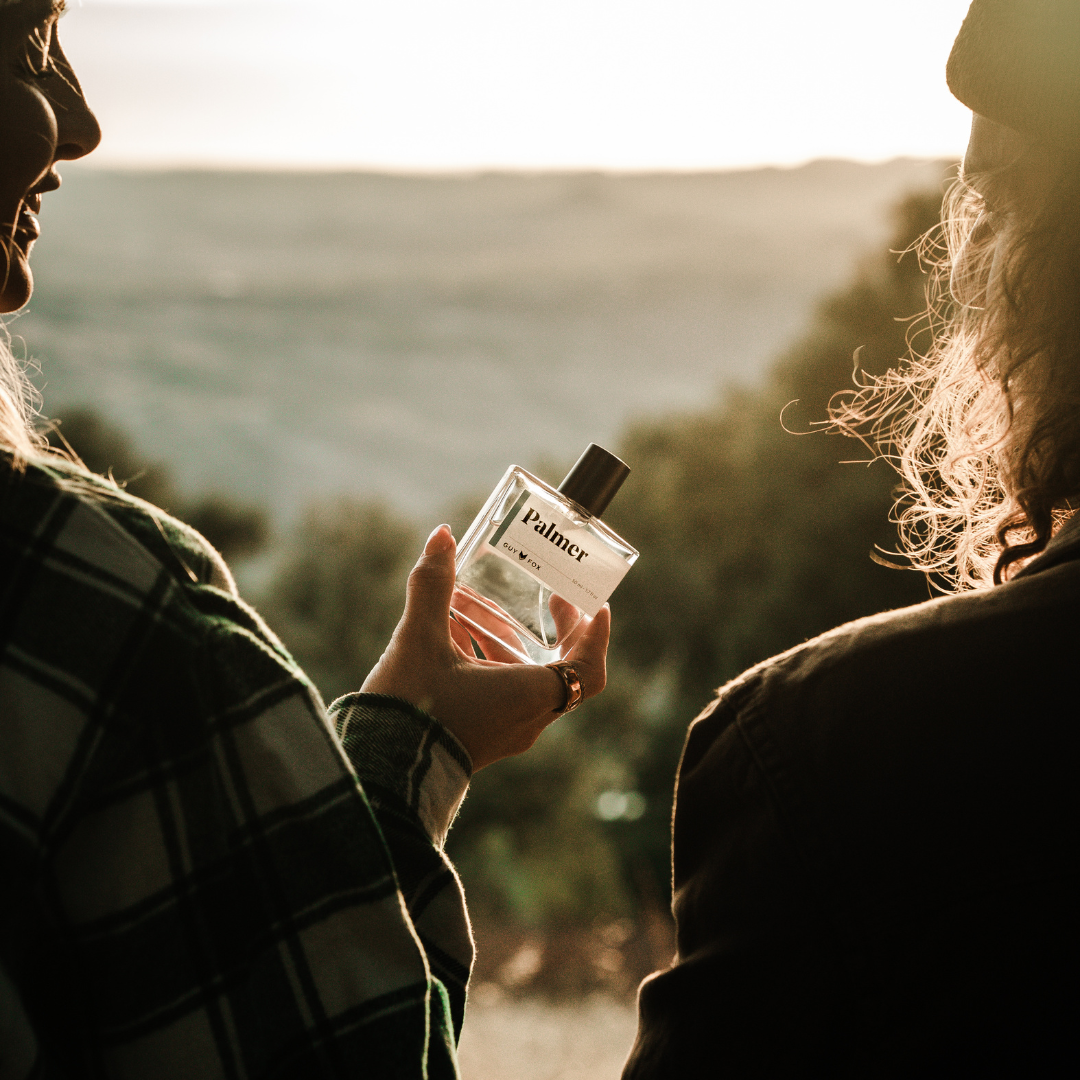 TOP WINTER SCENTS