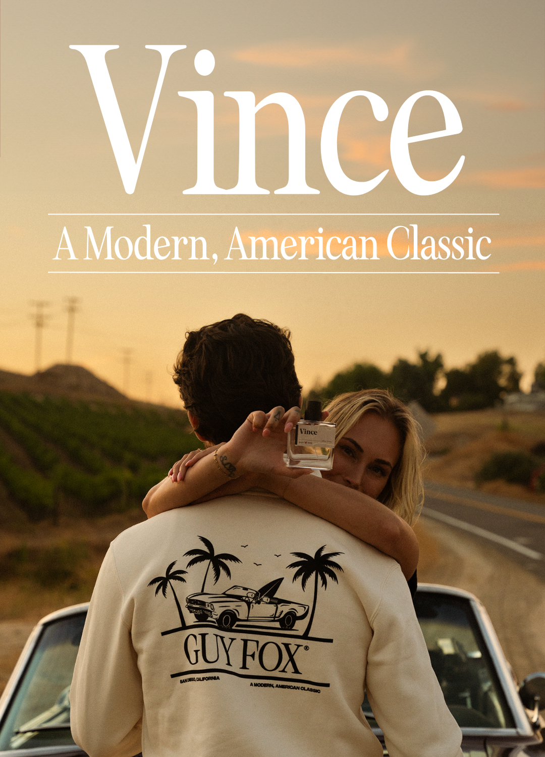 VINCE: A Modern, American Classic