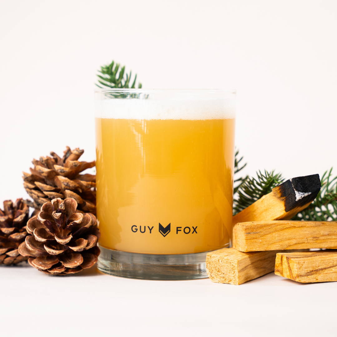 Guy Fox Breck Candle - Thumbnail 4