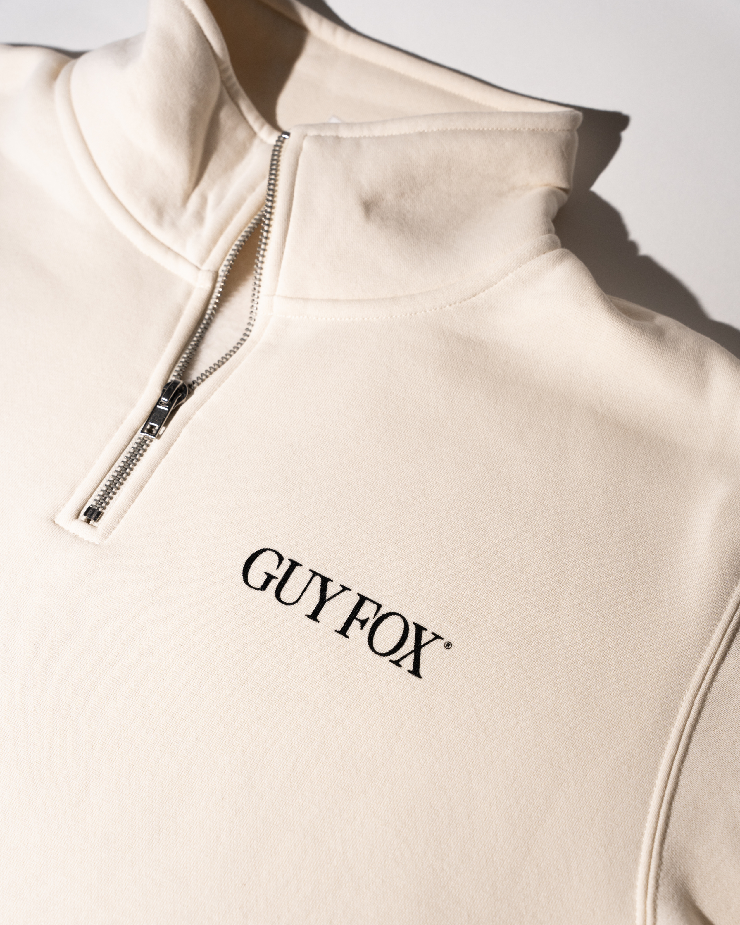 "Classic" 1/4 Zip