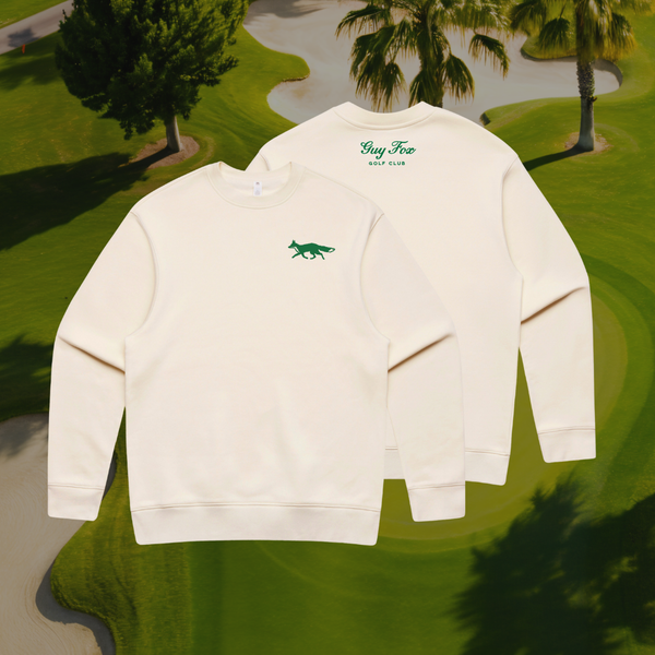 CLUBHAUS “The Crew” Crewneck Lite M CLUBHAUS “The Crew” Crewneck Lite M CLUBHAUS “8th Anniversary