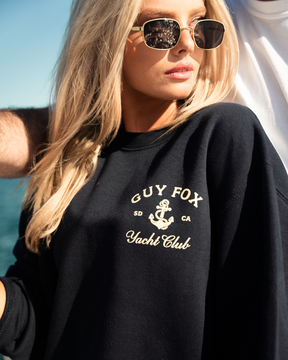 "Yacht Club" Sweatshirt