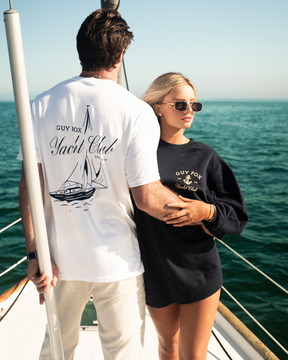 "Yacht Club" Shirt