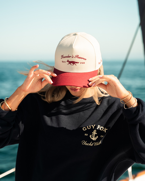 "Yacht Club" Sweatshirt