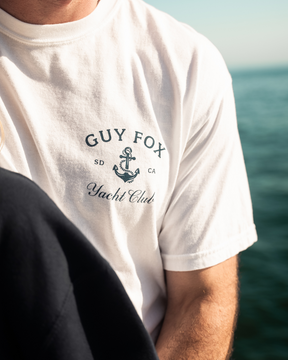 "Yacht Club" Shirt