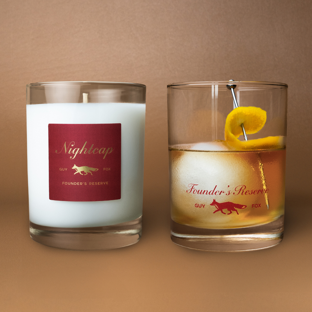 NIGHTCAP Candle