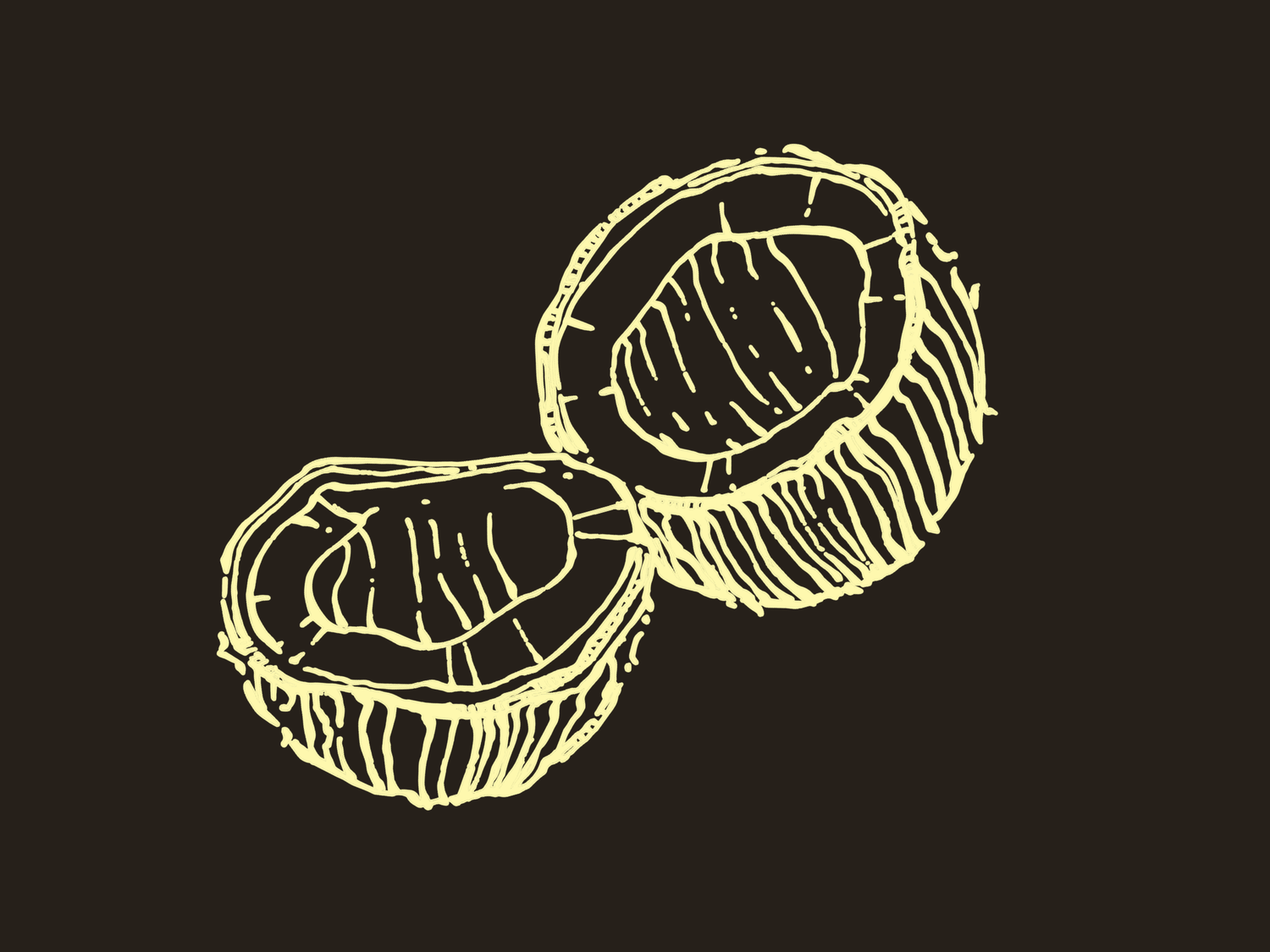 Filipino Coconut