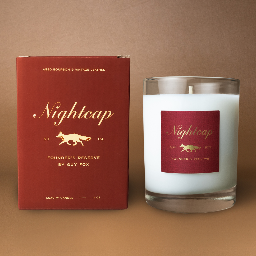 NIGHTCAP Candle