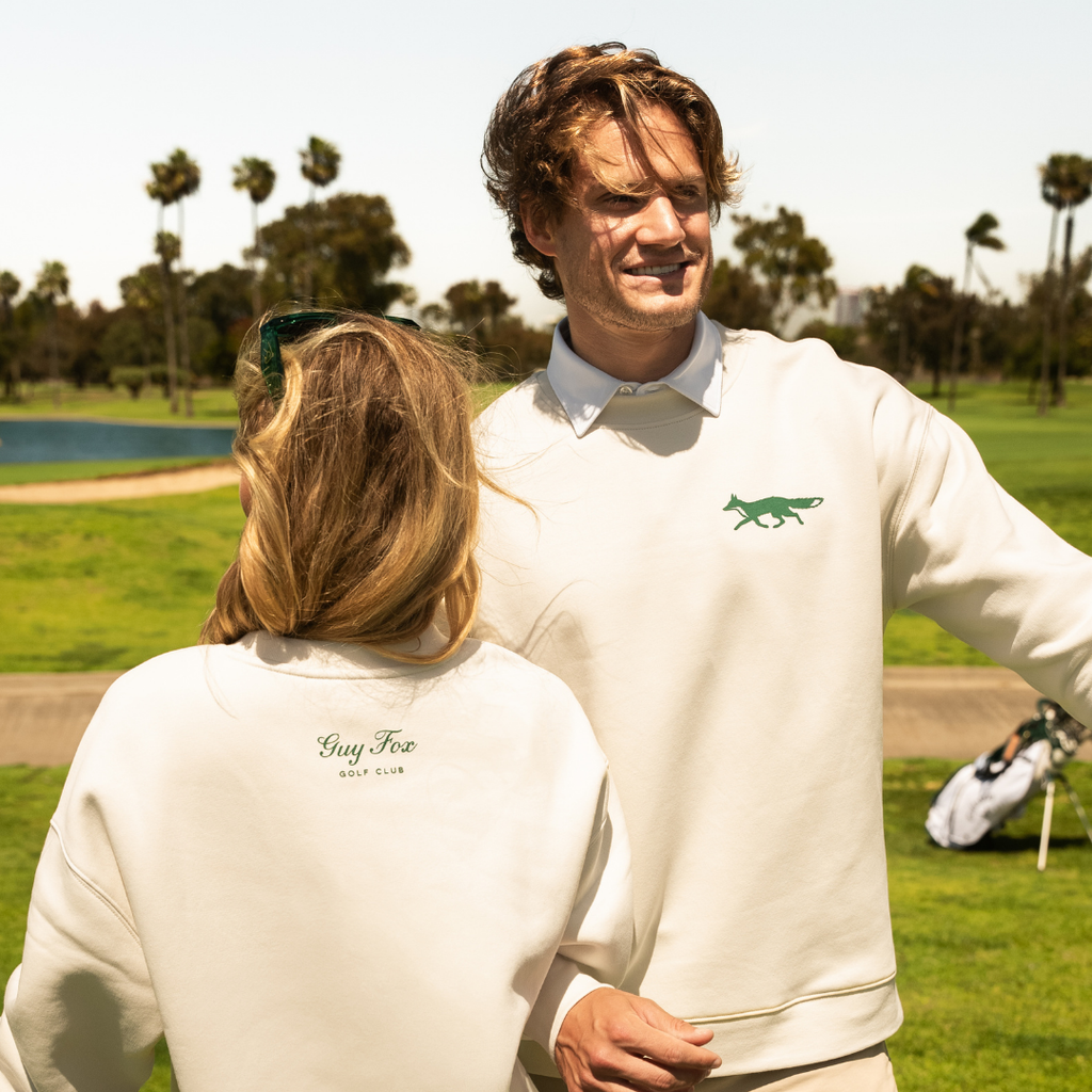 "Golf Club" Sweatshirt