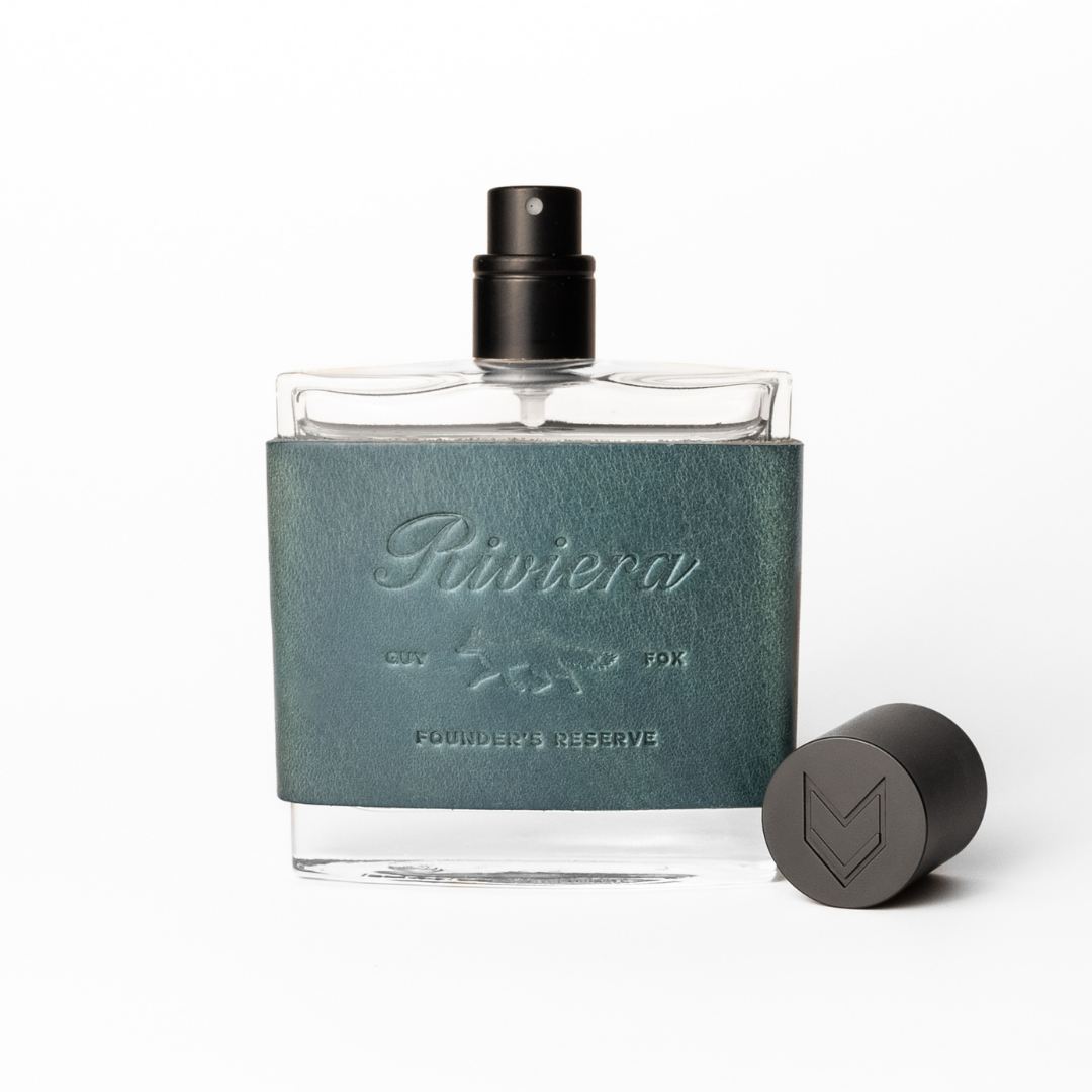 Riviera Reusable Men’s Candle - Thumbnail 5
