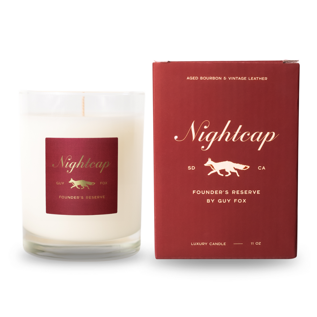 NIGHTCAP Candle