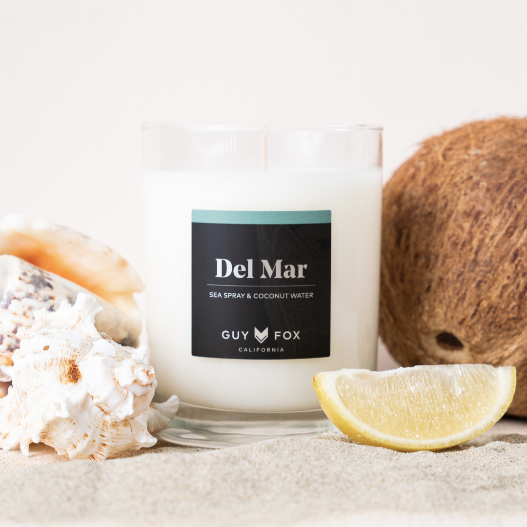 Guy Fox Del Mar Fragrance Refill - Thumbnail 5