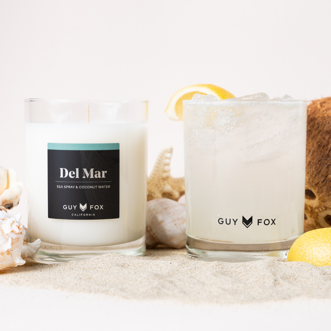 Guy Fox Del Mar Fragrance Refill - Thumbnail 4