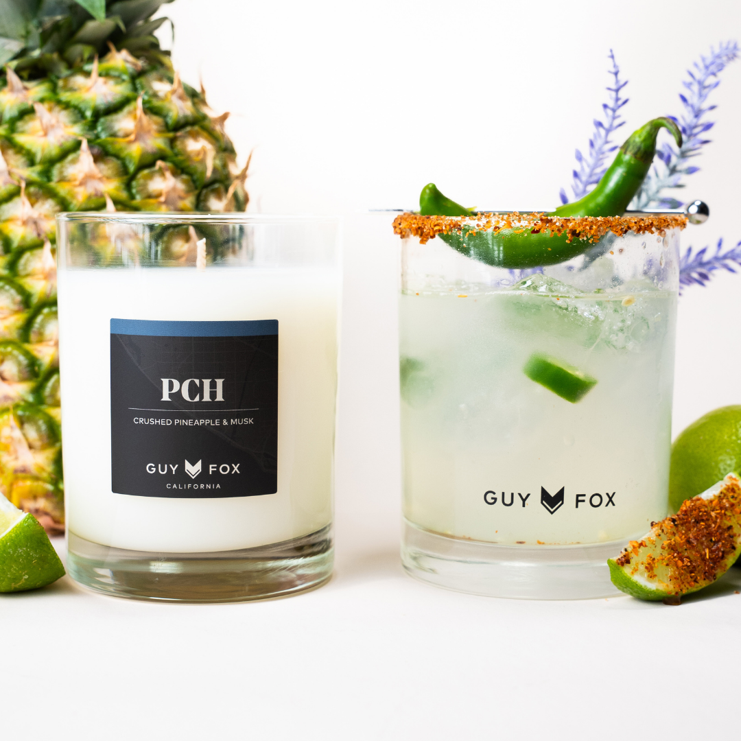 GUY FOX PCH Candle - Thumbnail 3