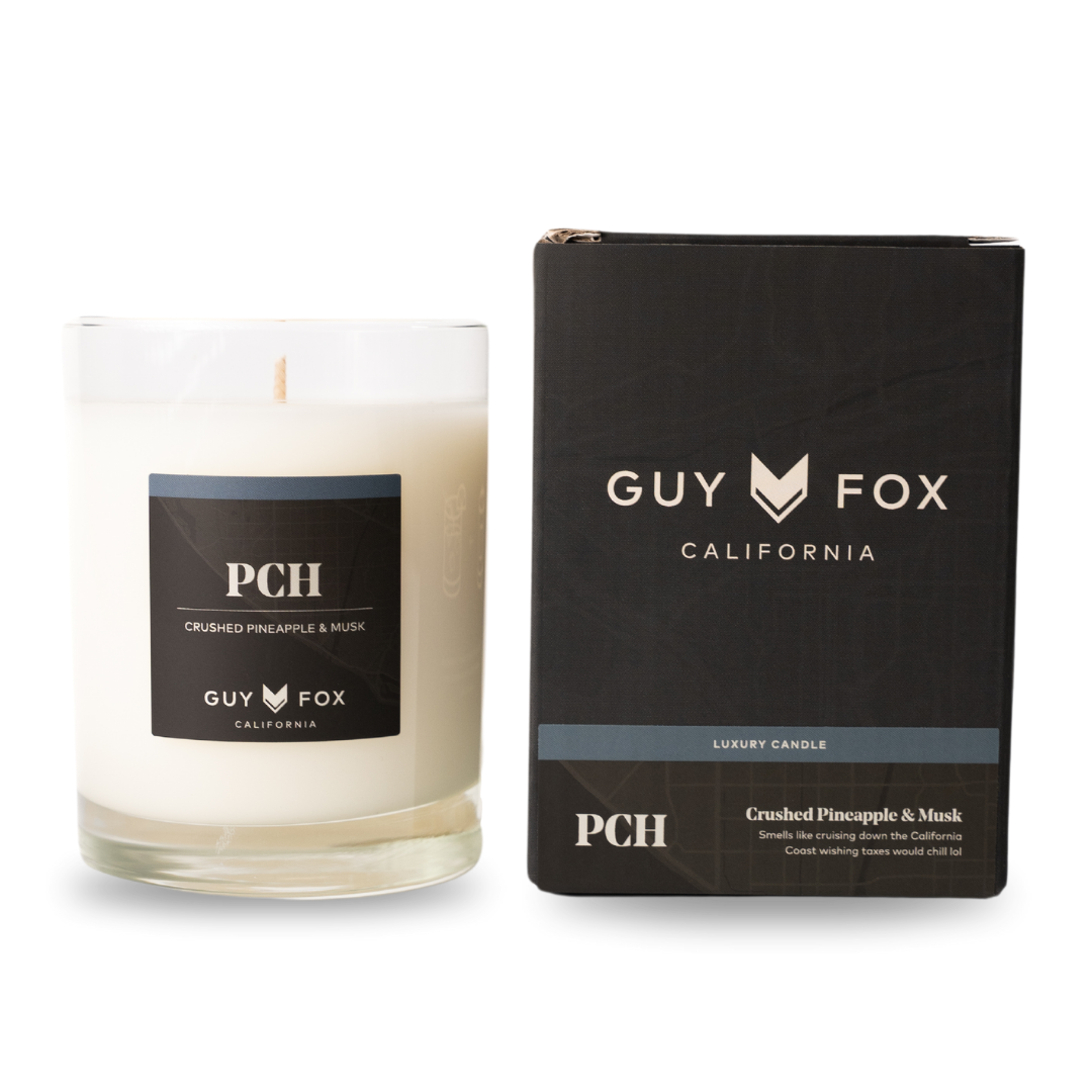 GUY FOX PCH Candle - Thumbnail 4