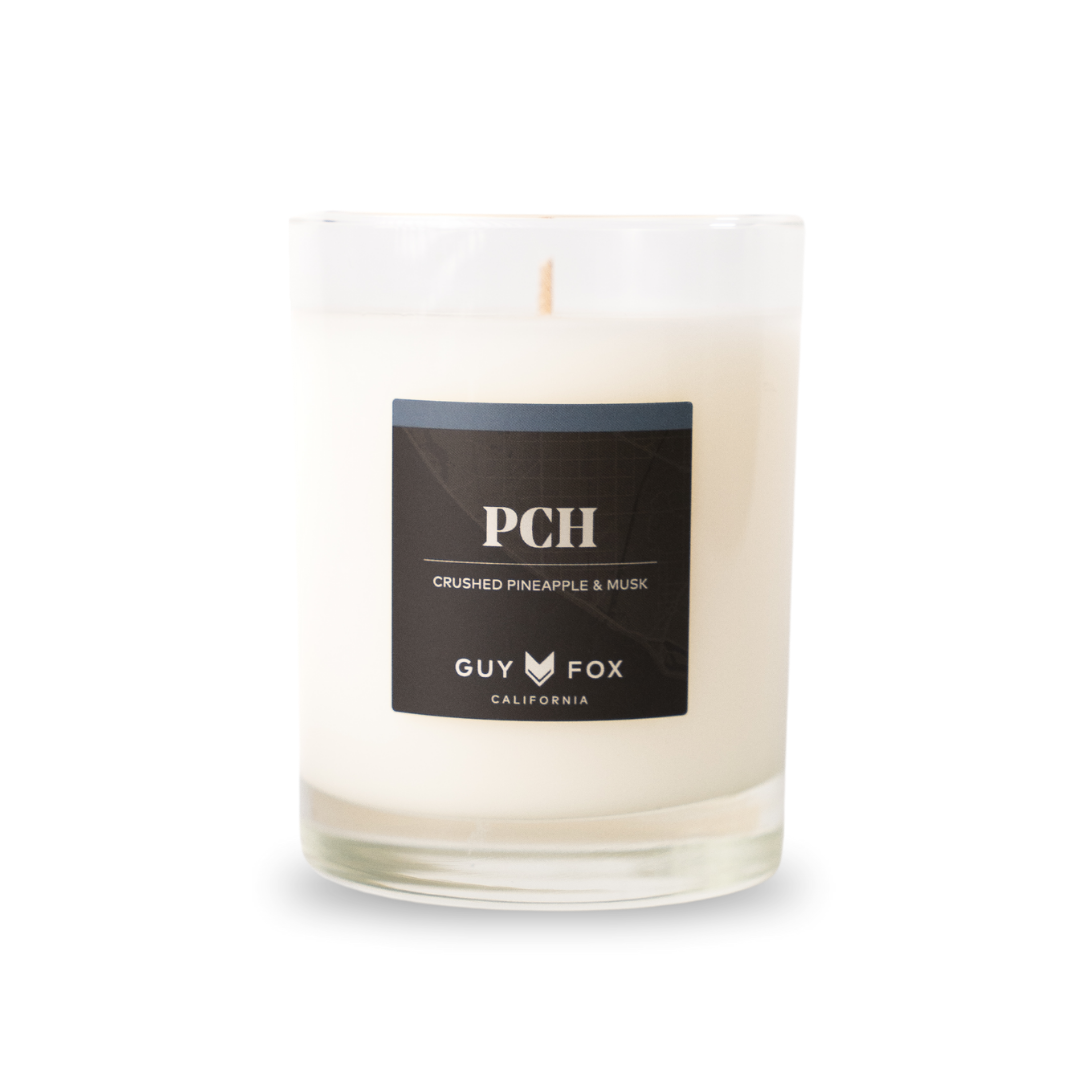 GUY FOX PCH Candle - Thumbnail 2
