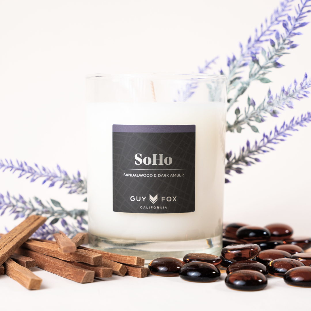 SoHo Candle - Thumbnail 5