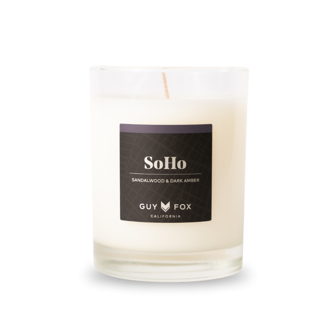 SoHo Candle