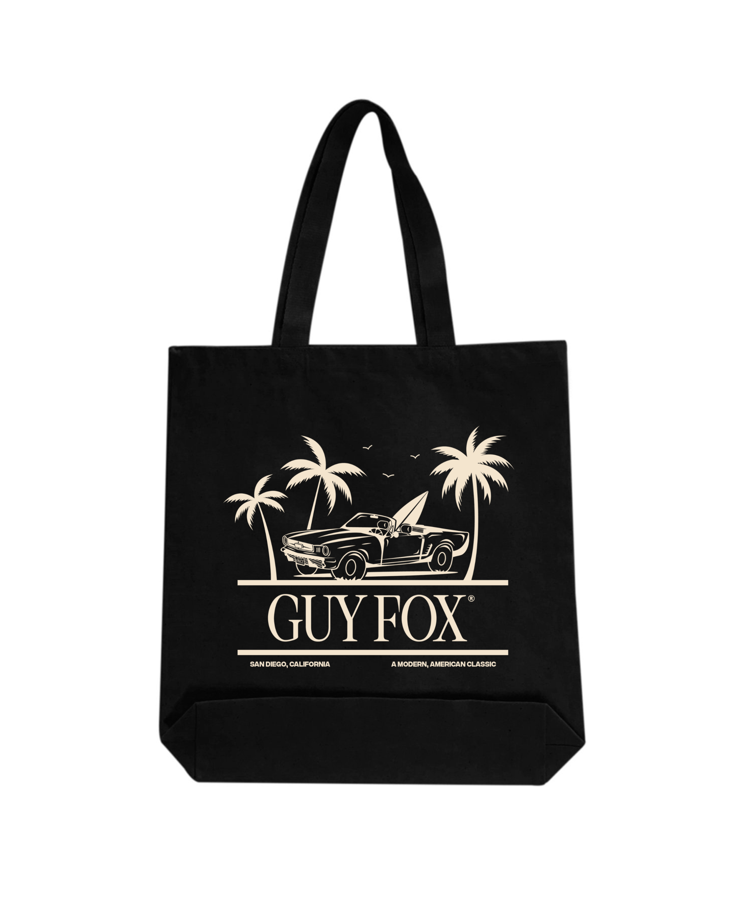 "Classic" Tote Bag