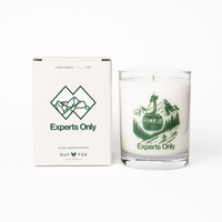 EXPERTS ONLY CANDLE