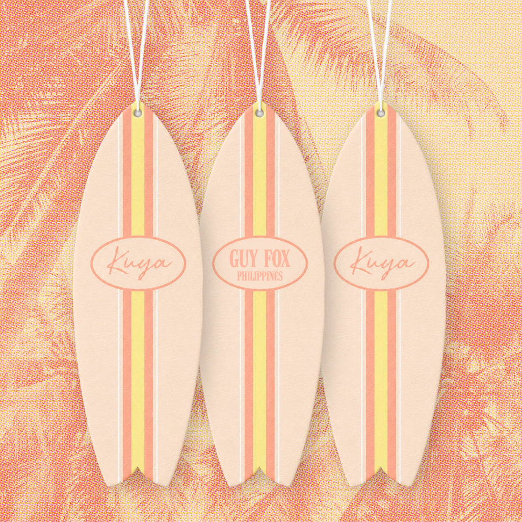 KUYA CAR SCENT (3-PACK)