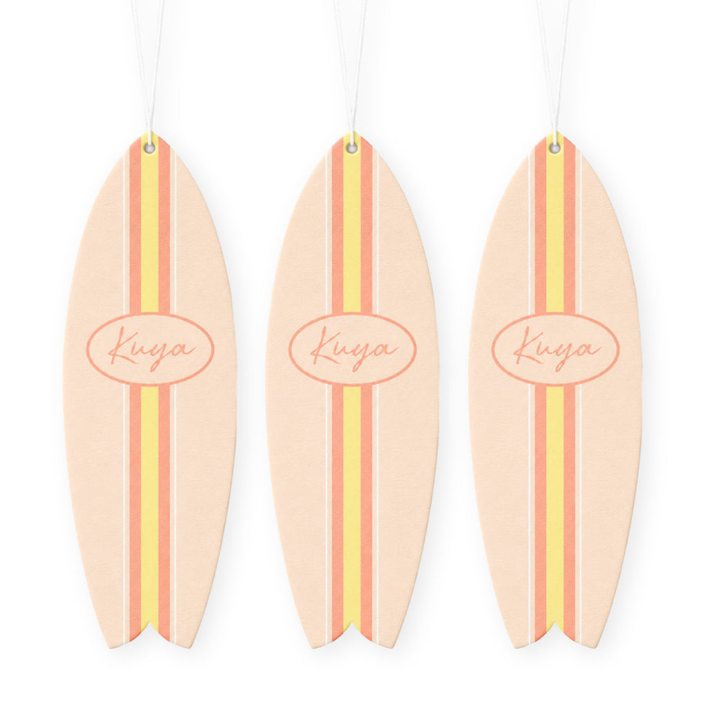 KUYA CAR SCENT (3-PACK)