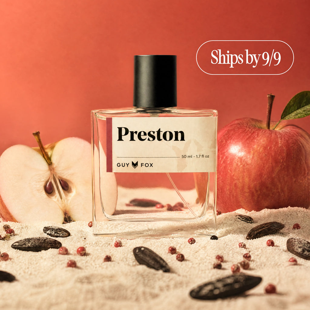 PRESTON