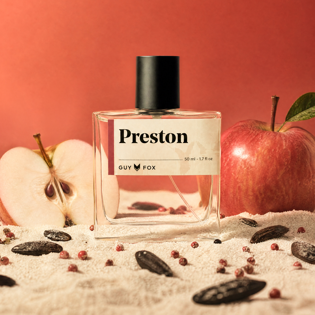 PRESTON