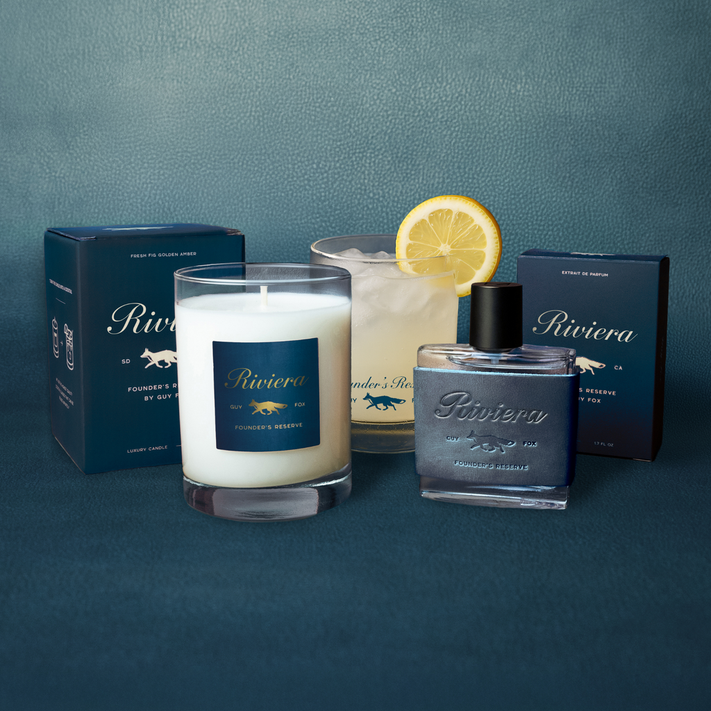 RIVIERA Candle