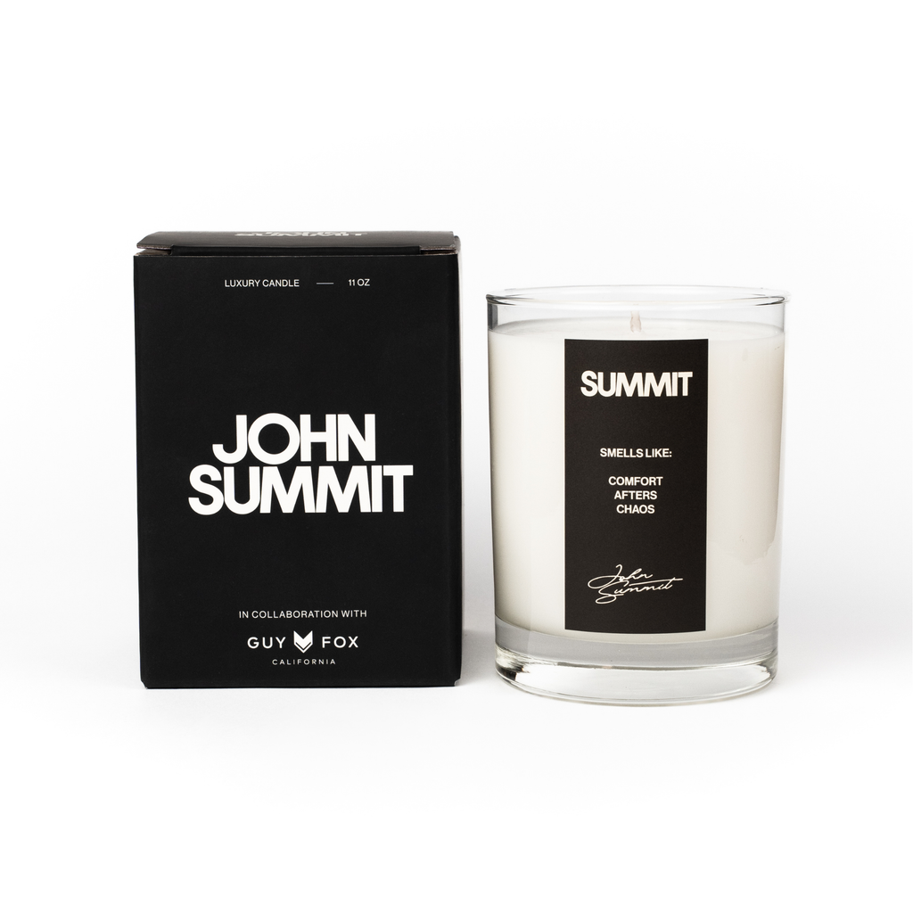 JOHN SUMMIT CANDLE