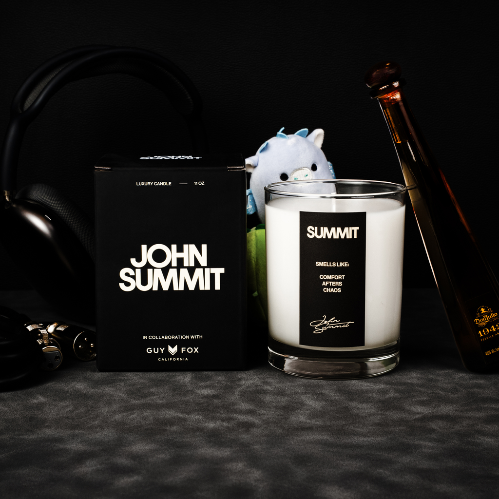 JOHN SUMMIT CANDLE