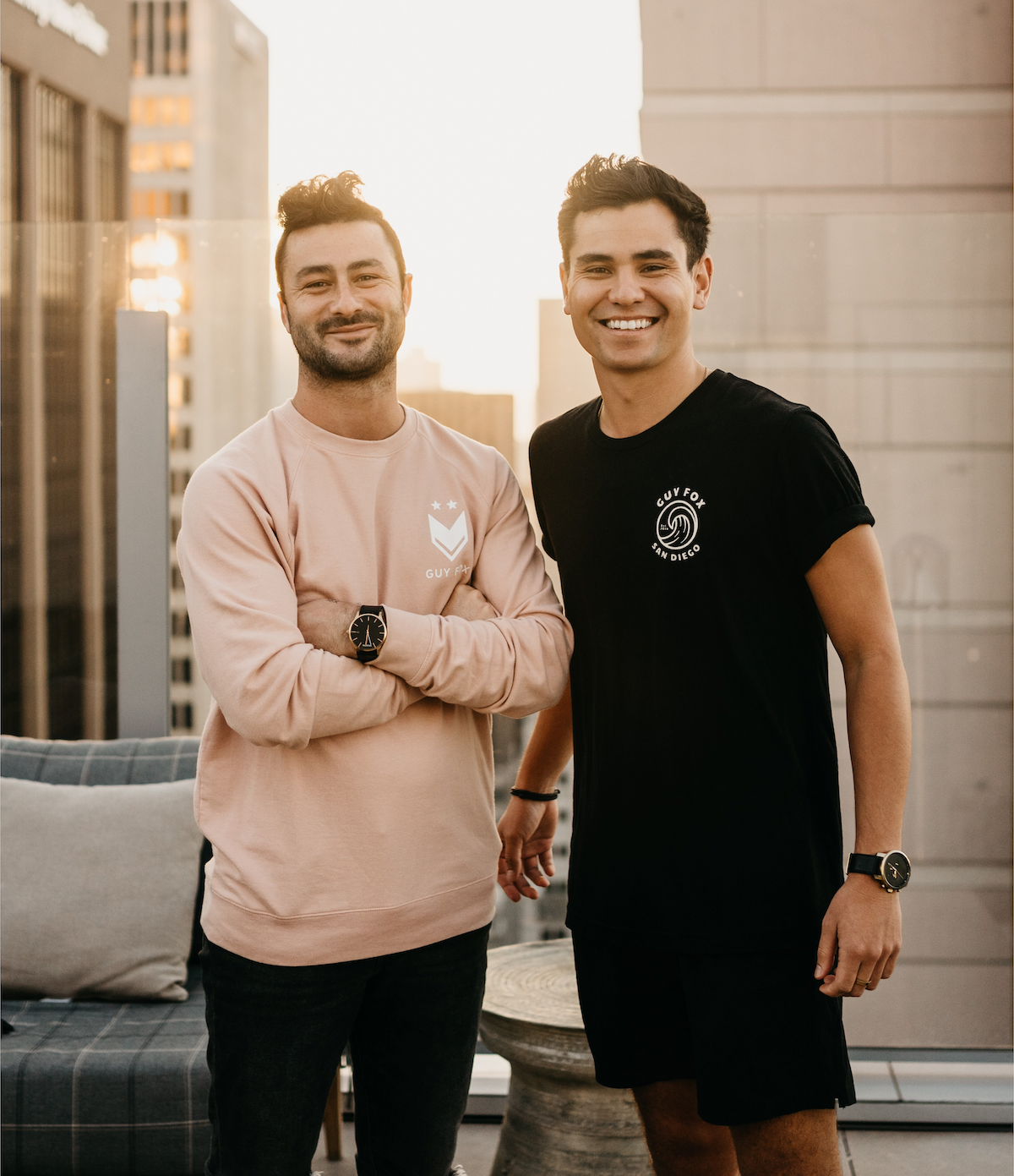 A NEW KIND OF FRAGRANCE BRAND