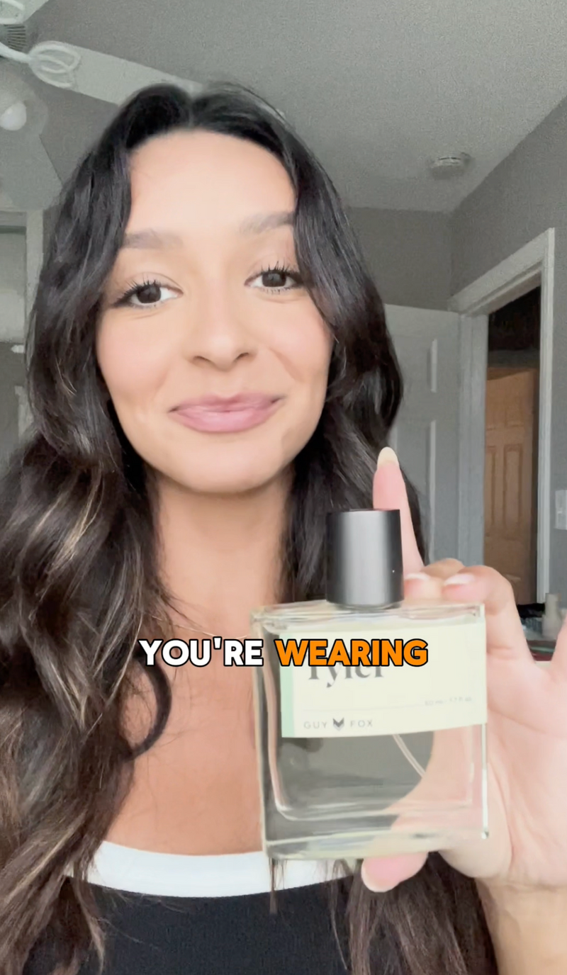 YOHANA REVIEWS THE TYLER FRAGRANCE