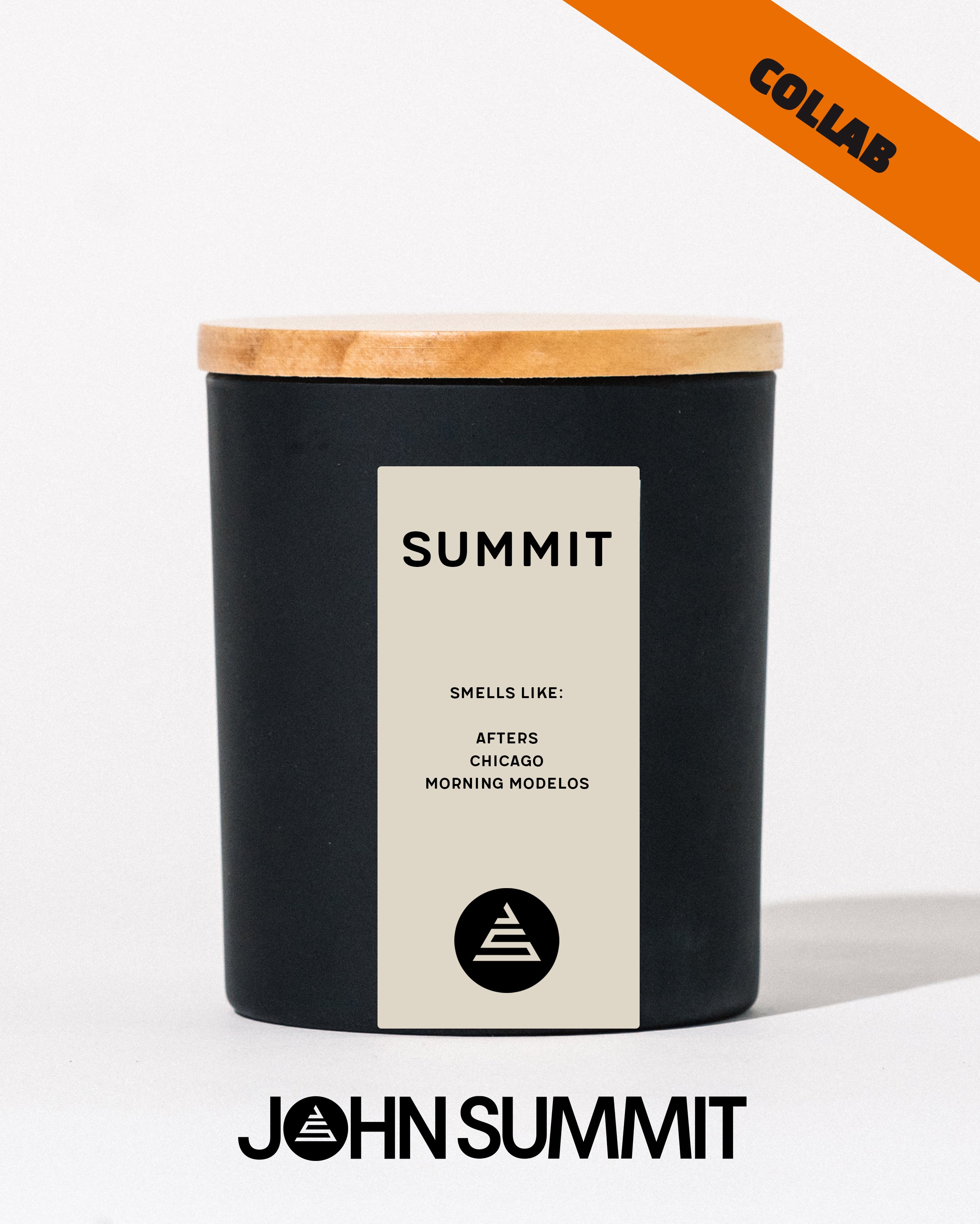 JOHN SUMMIT CANDLE