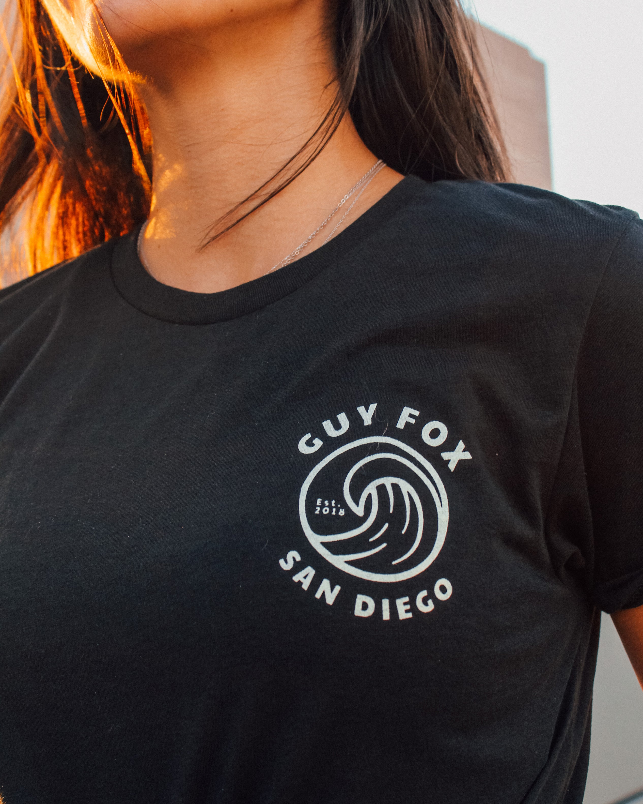 SAN DIEGO WAVE SHIRT