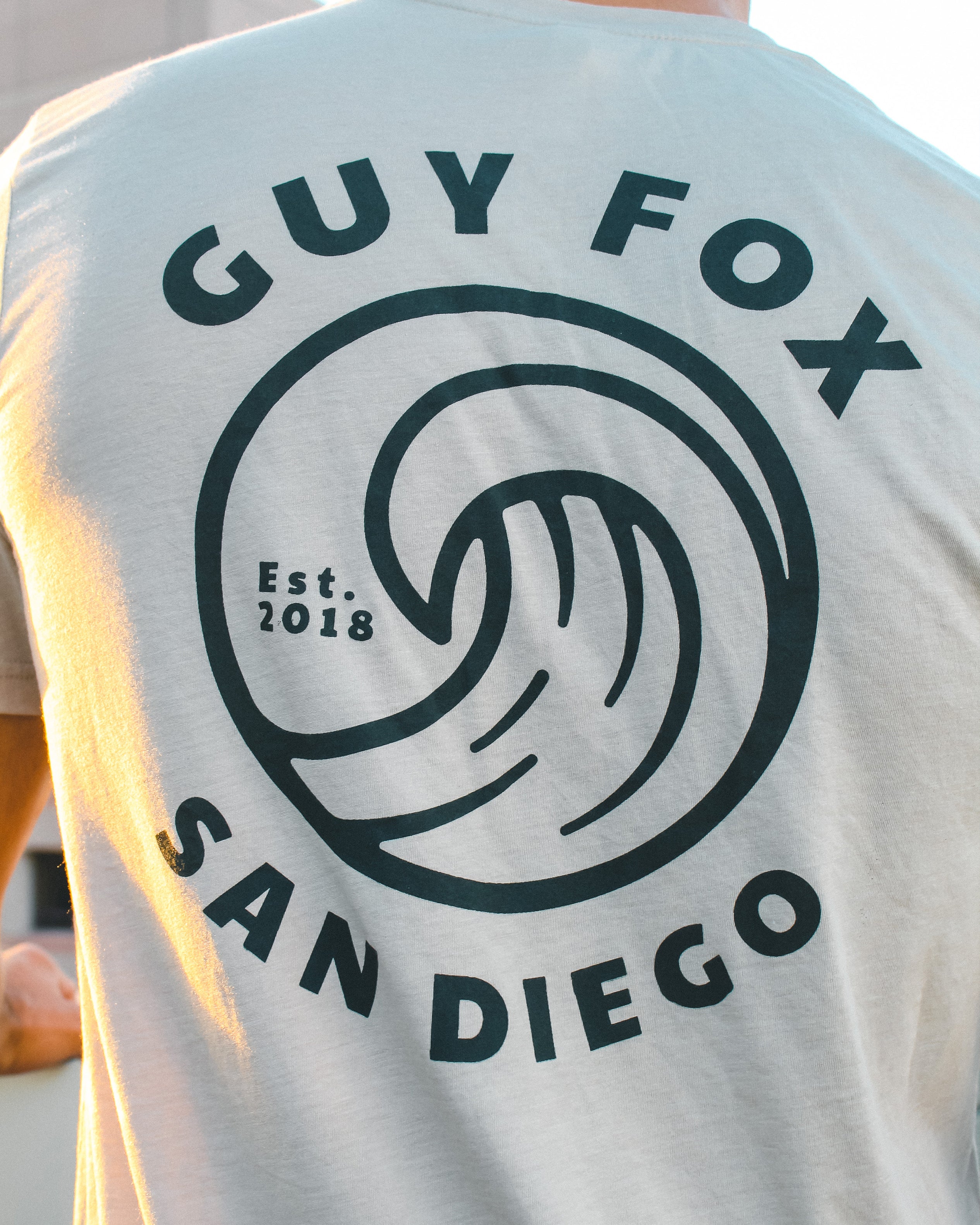 SAN DIEGO WAVE SHIRT