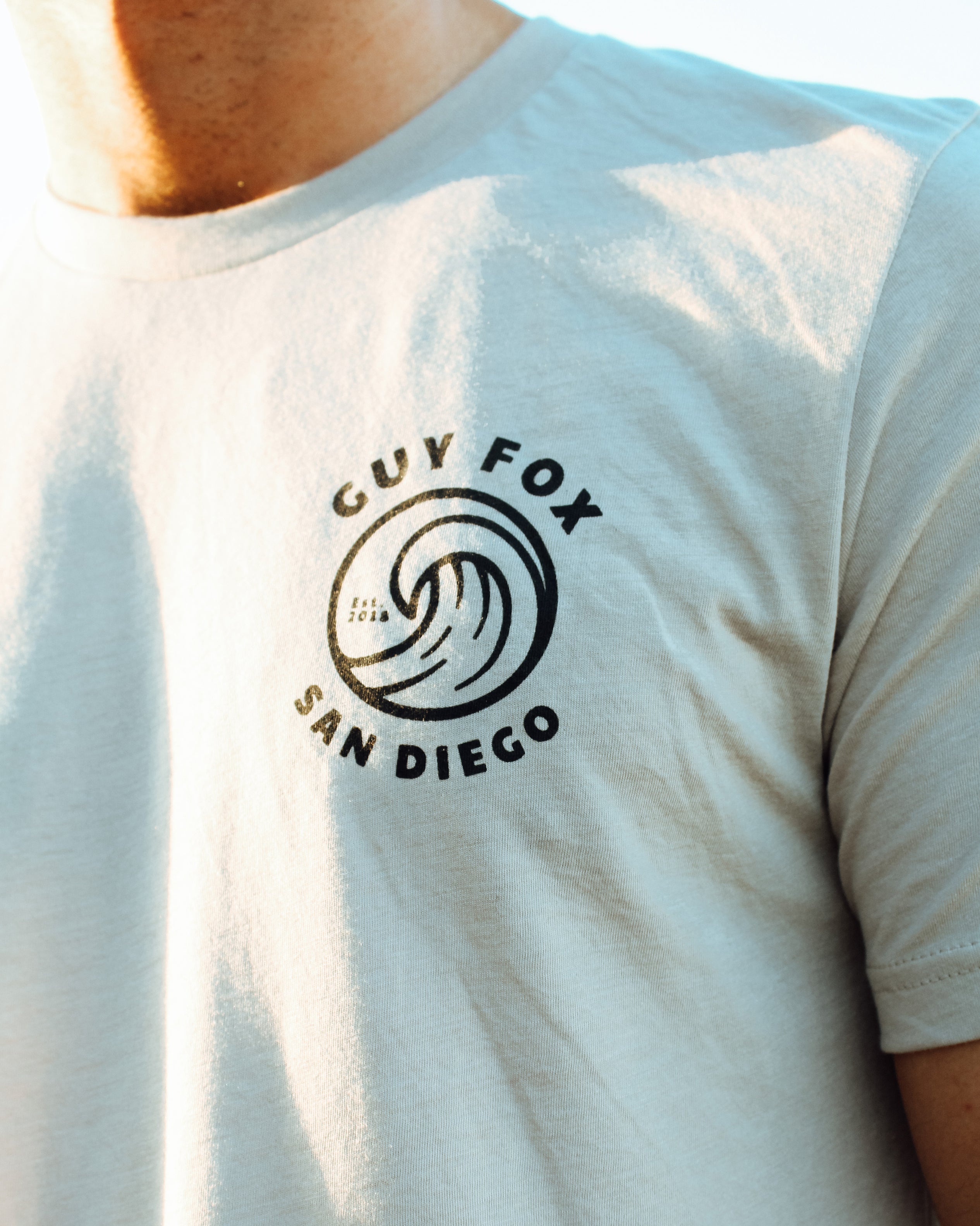 SAN DIEGO WAVE SHIRT