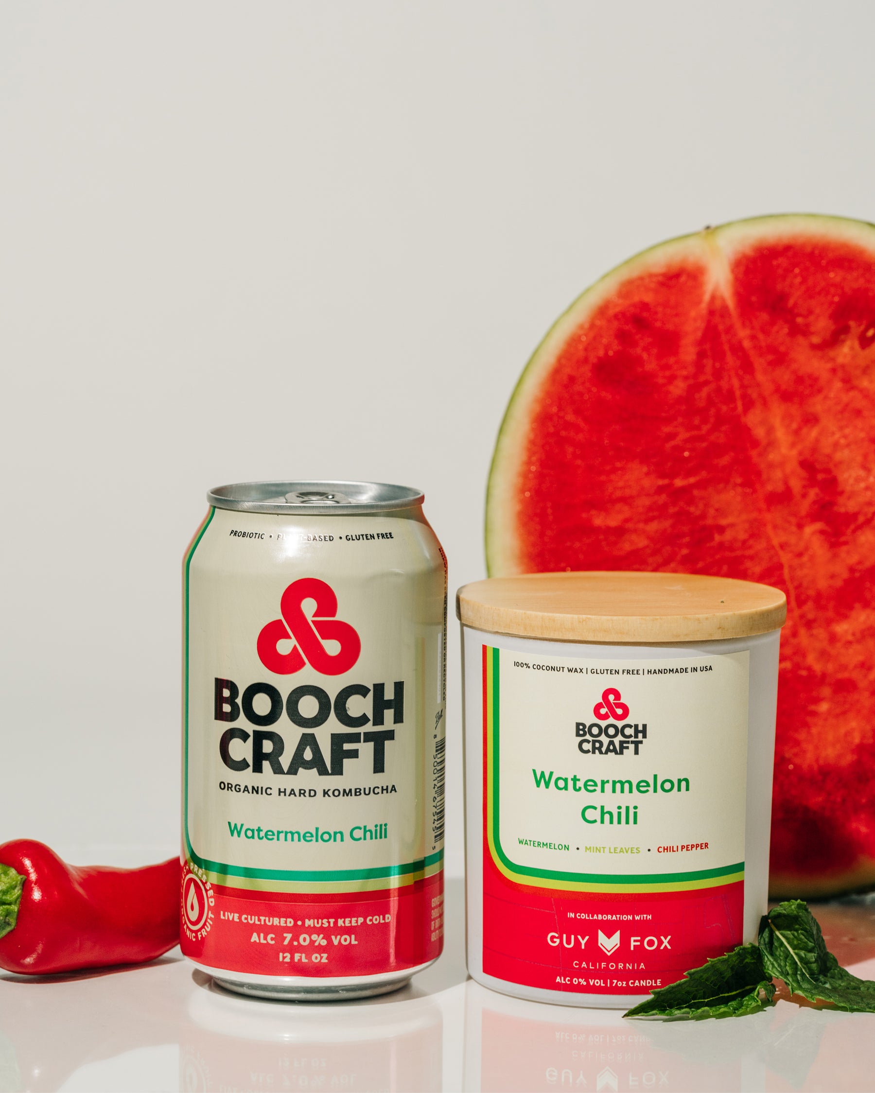 Boochcraft Watermelon Chili