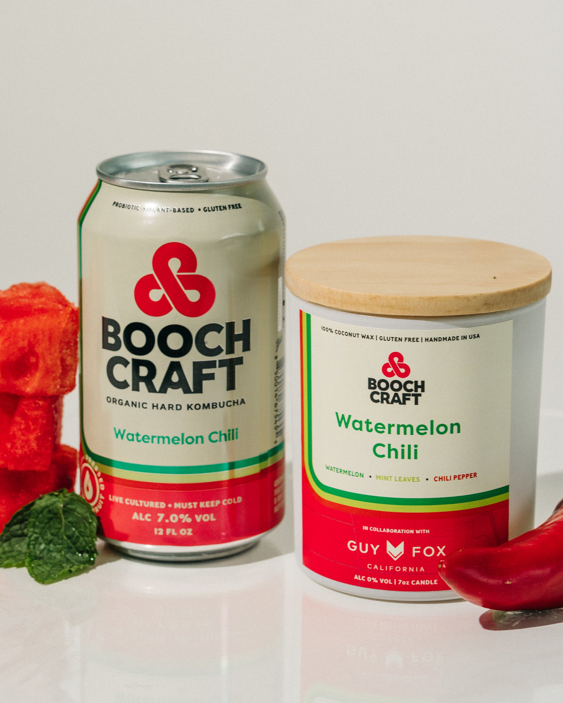 Boochcraft Watermelon Chili