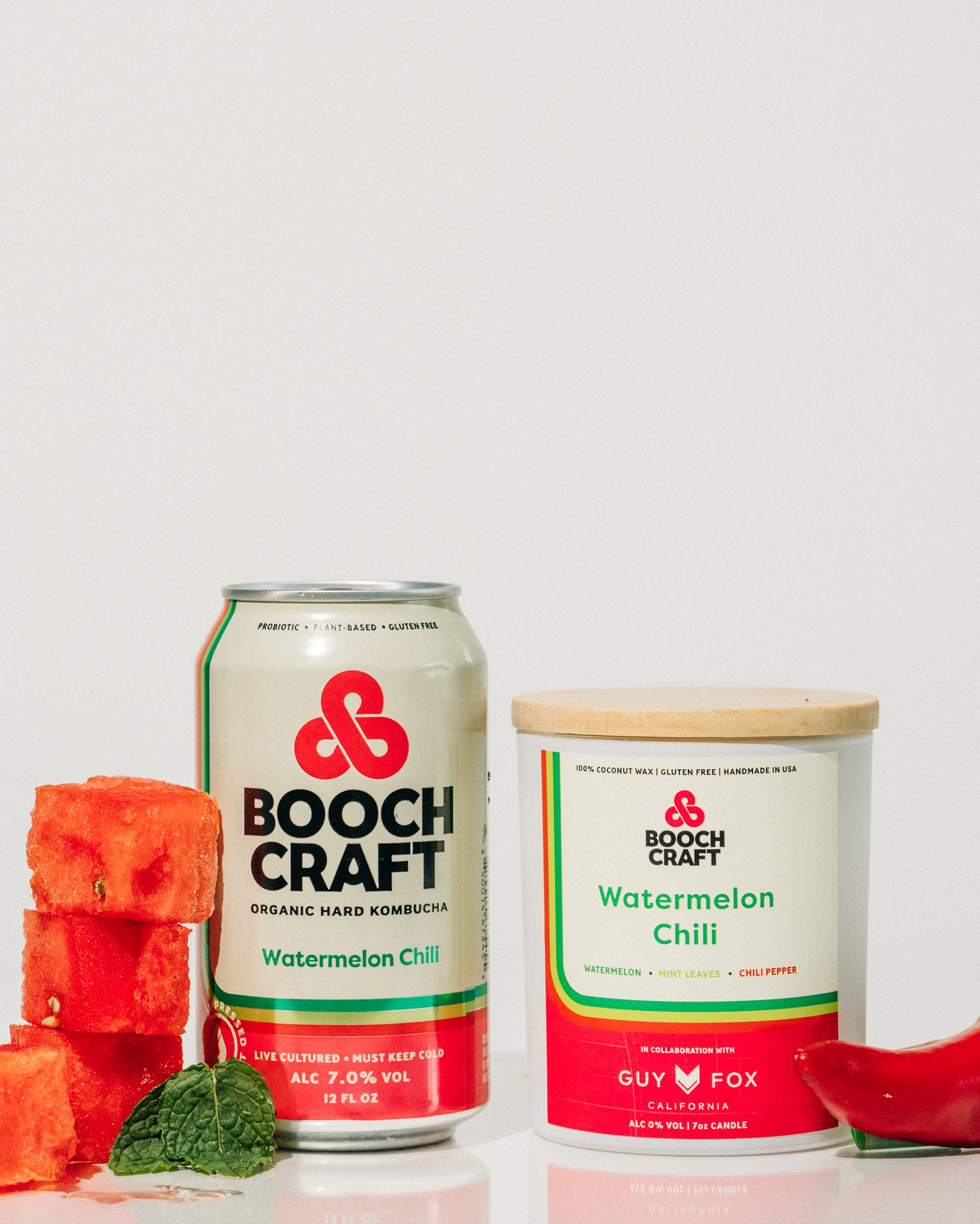 Boochcraft Watermelon Chili