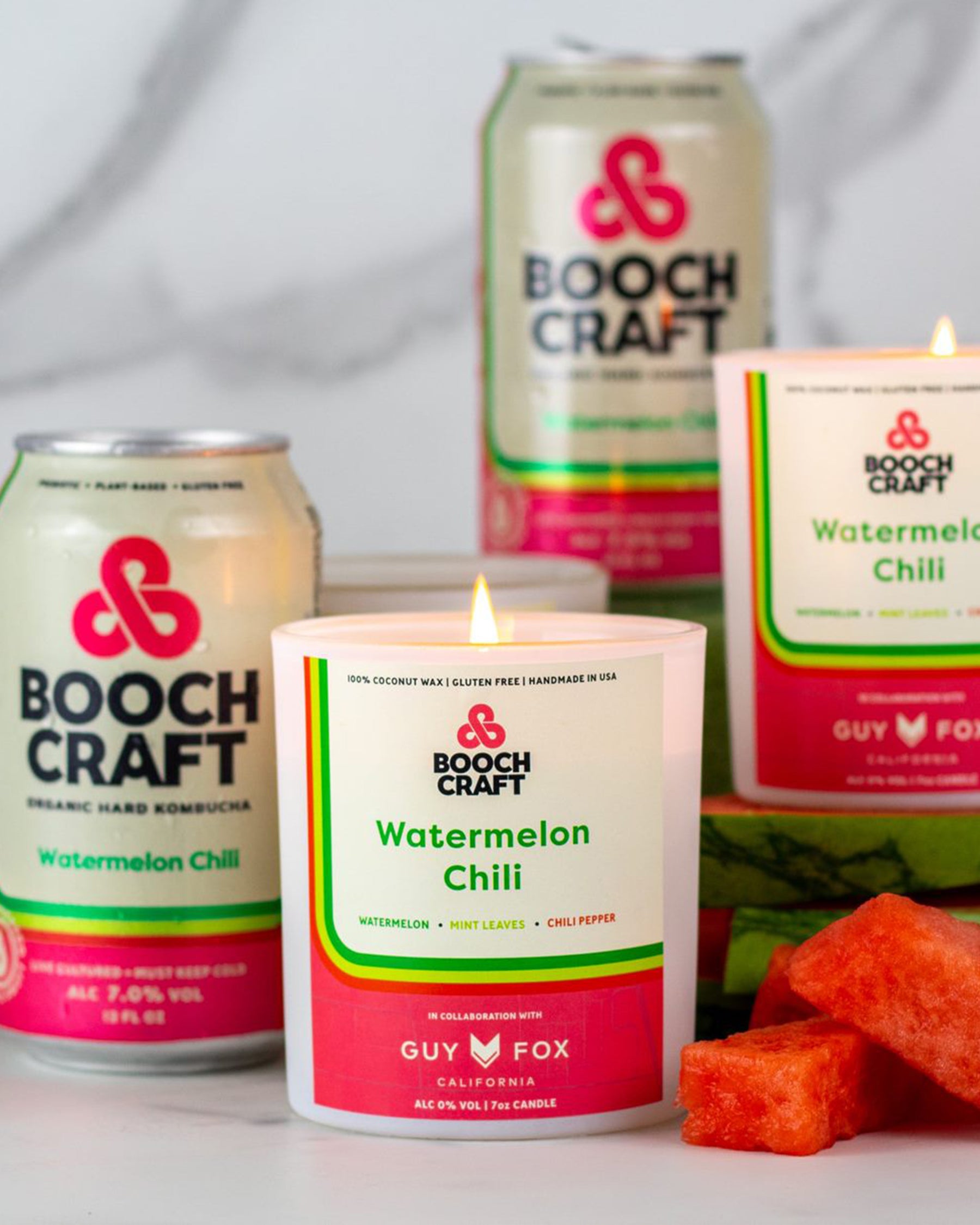 Boochcraft Watermelon Chili