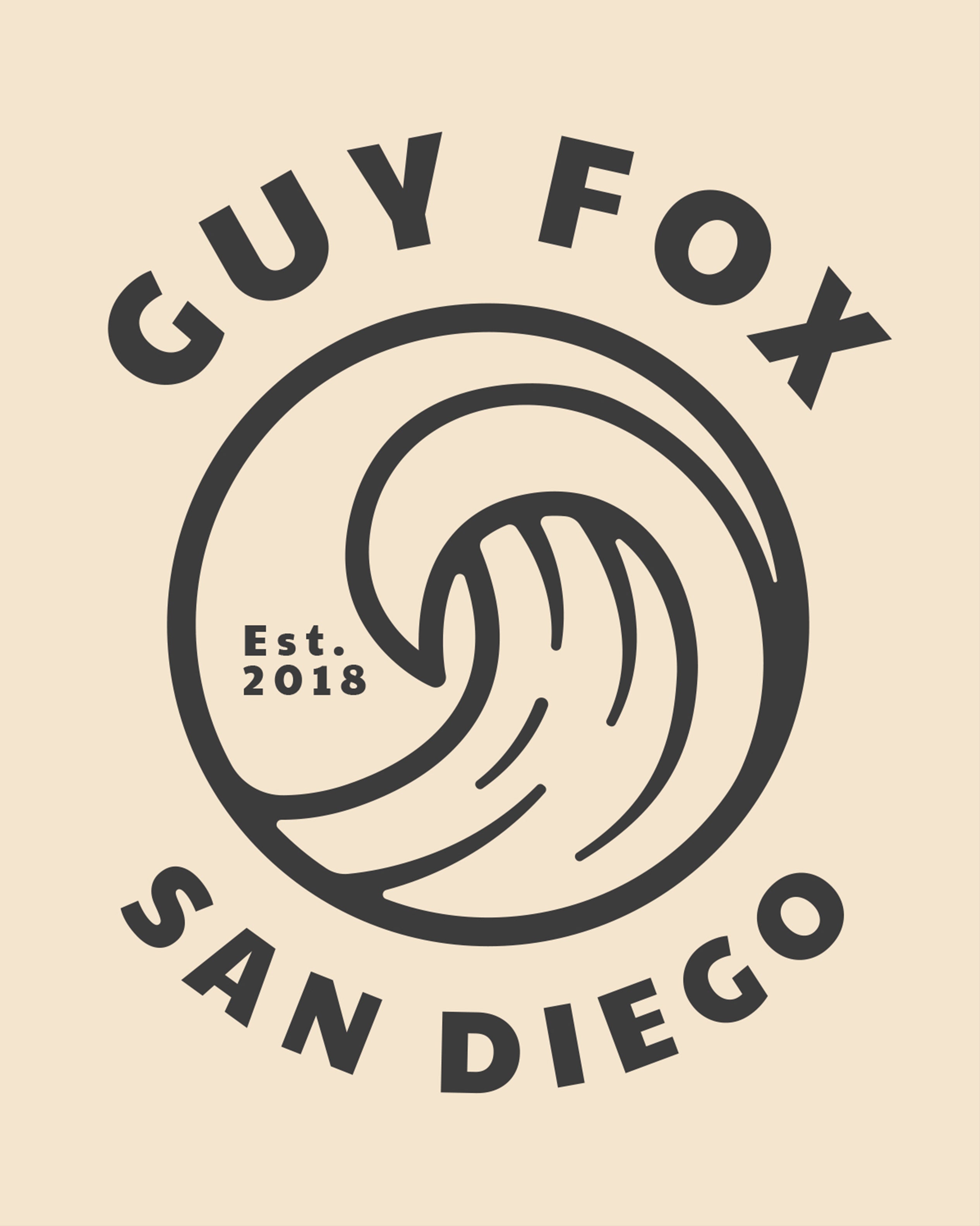 SAN DIEGO WAVE SHIRT