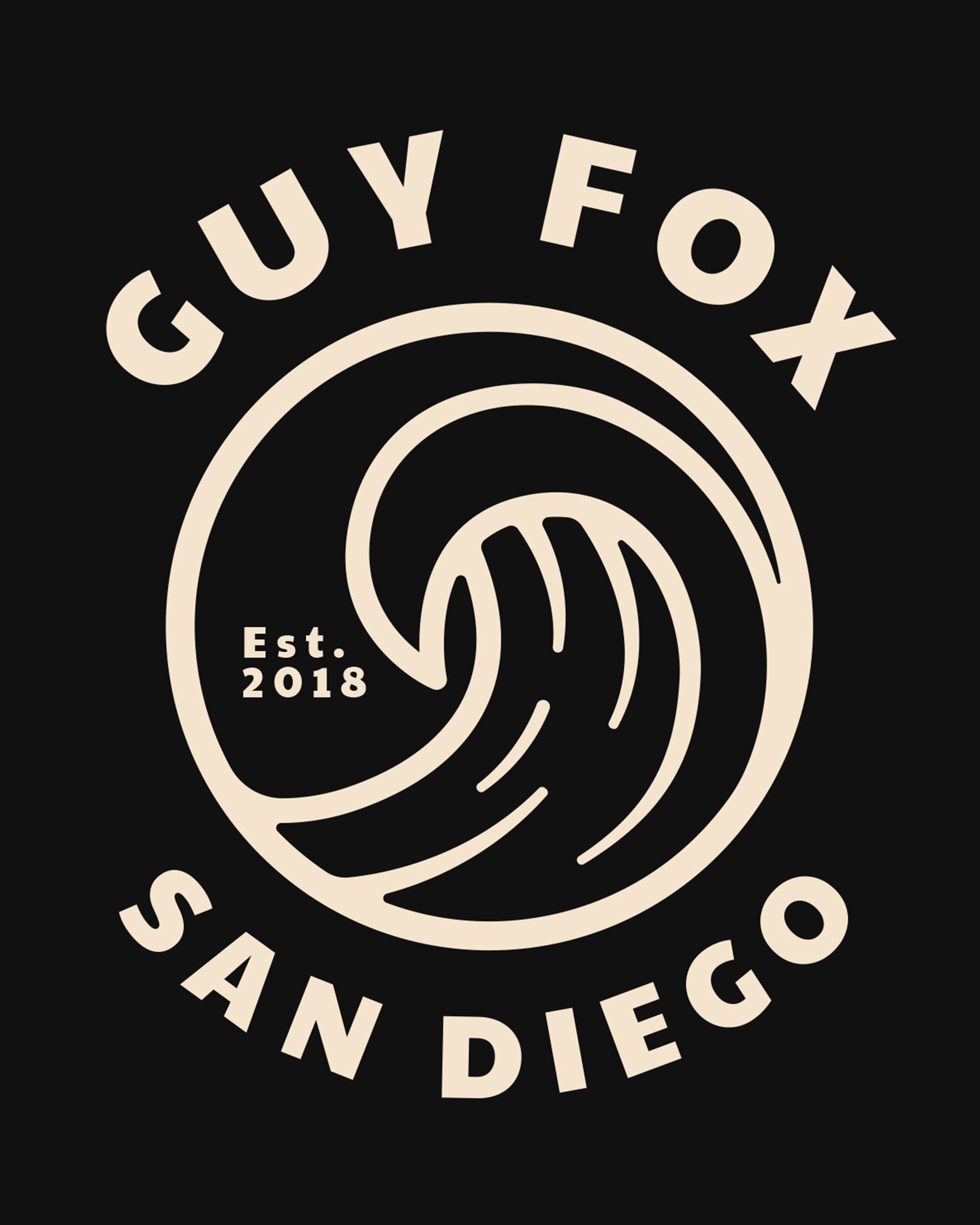 SAN DIEGO WAVE SHIRT